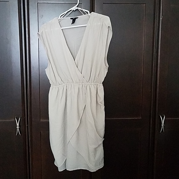 H&M Dresses Wrap Dress Poshmark
